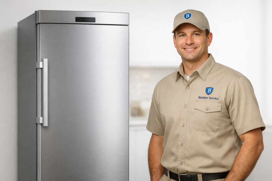 Blomberg Freezer repair technician in Redondo Beach