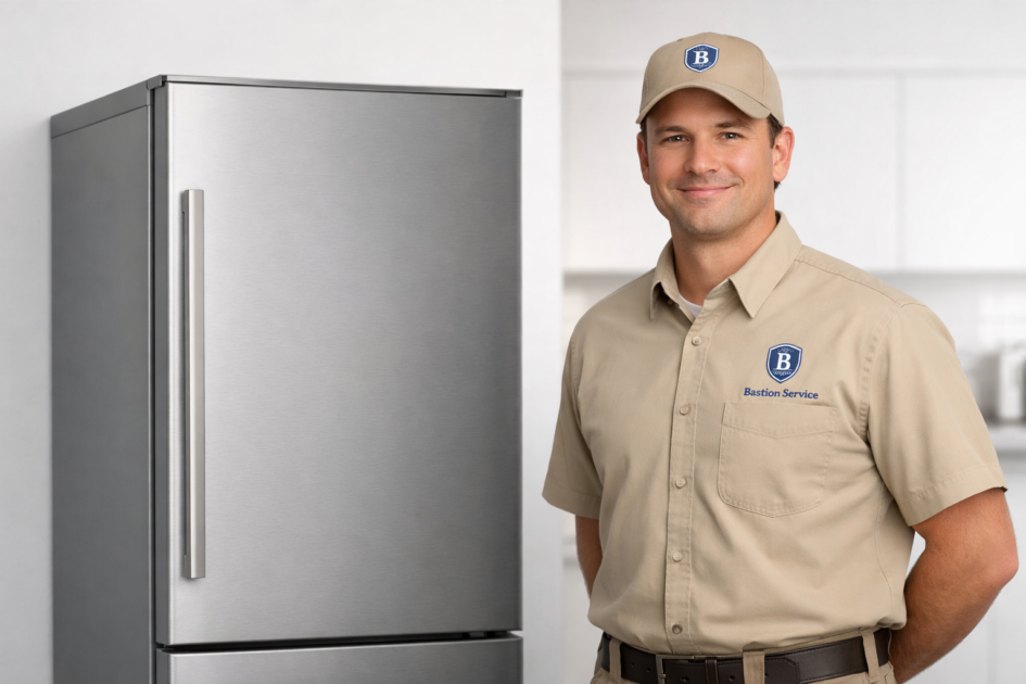 Blomberg Freezer repair technician in Torrance