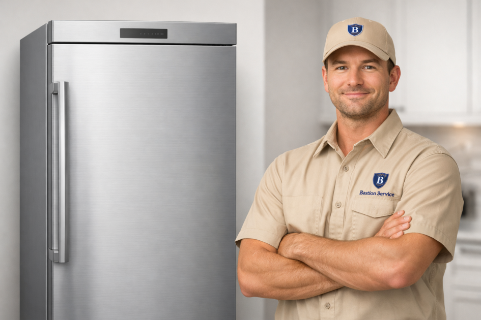 Blomberg Freezer repair technician in Venice