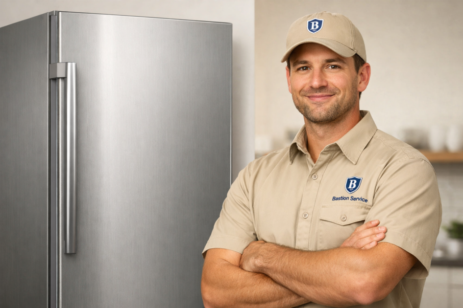 Blomberg Freezer repair technician in West Los Angeles