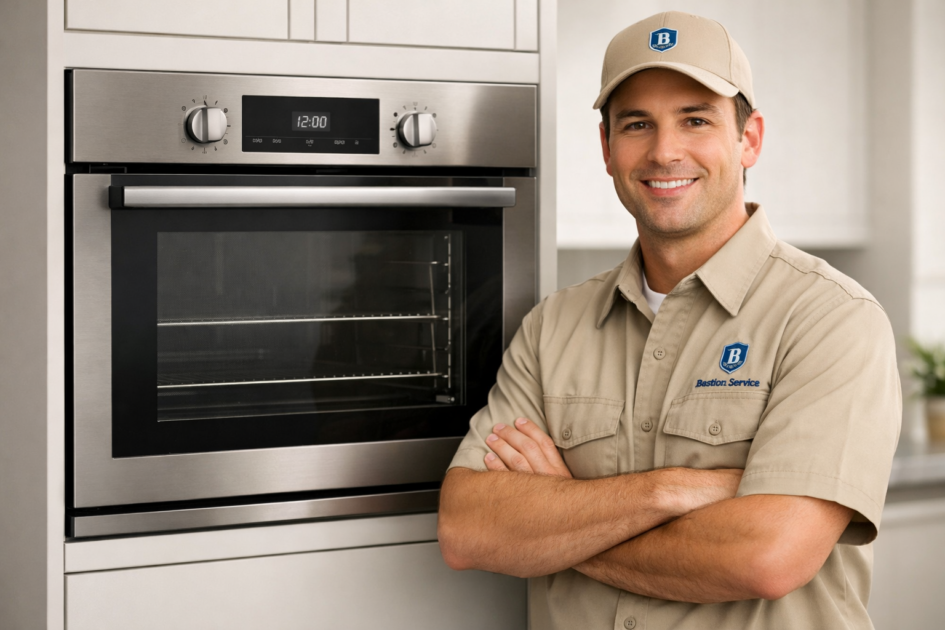 Blomberg Oven repair technician in Inglewood