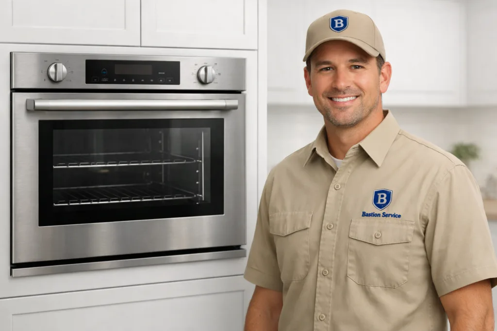 Blomberg Oven repair technician in Palms
