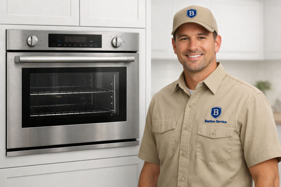 Blomberg Oven repair technician in Palms
