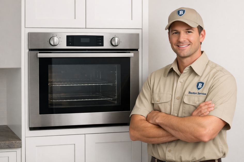 Blomberg Oven repair technician in Pico-Robertson