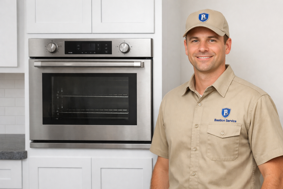 Blomberg Oven repair technician in Playa Vista