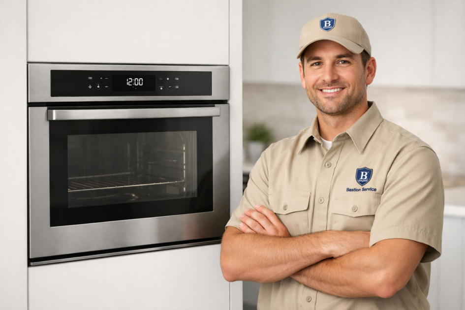 Blomberg Oven repair technician in Redondo Beach