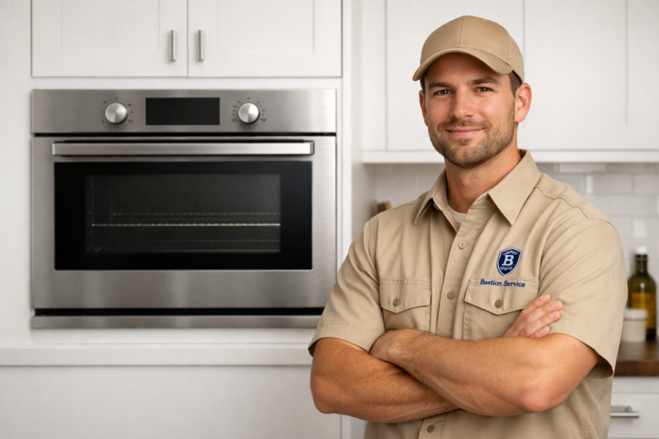 Blomberg Oven repair technician in Santa Monica