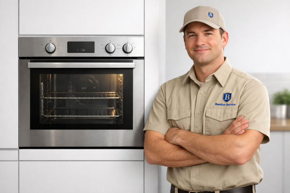 Blomberg Oven repair technician in Venice