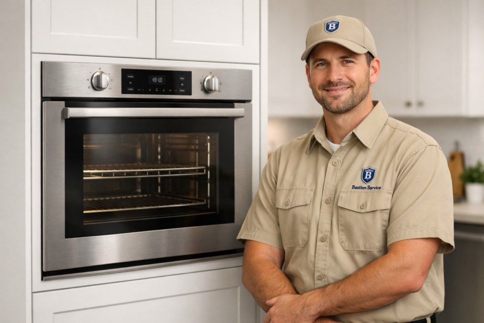 Blomberg Oven repair technician in West Hollywood