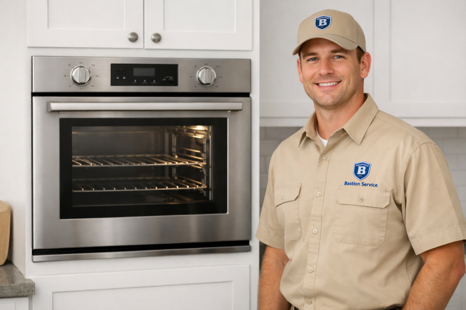 Blomberg Oven repair technician in Westwood