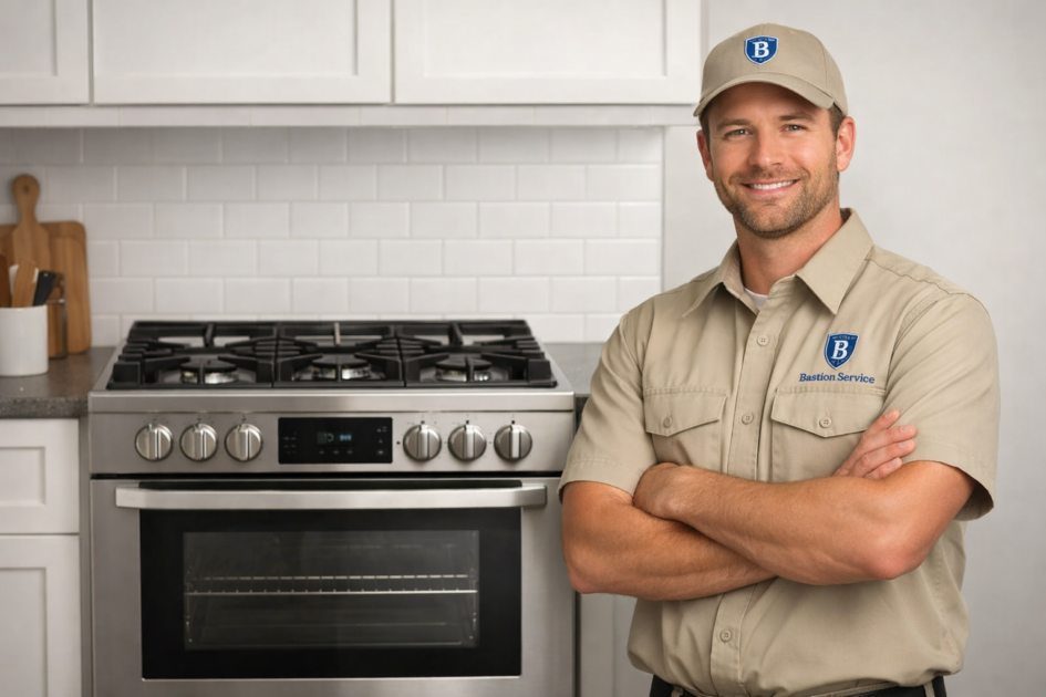 Blomberg Range repair technician in Inglewood