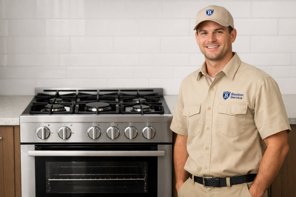Blomberg Range repair technician in Manhattan Beach