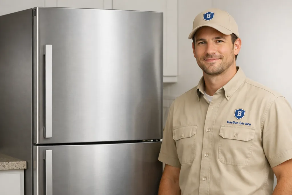 Blomberg Refrigerator repair technician in Hermosa Beach