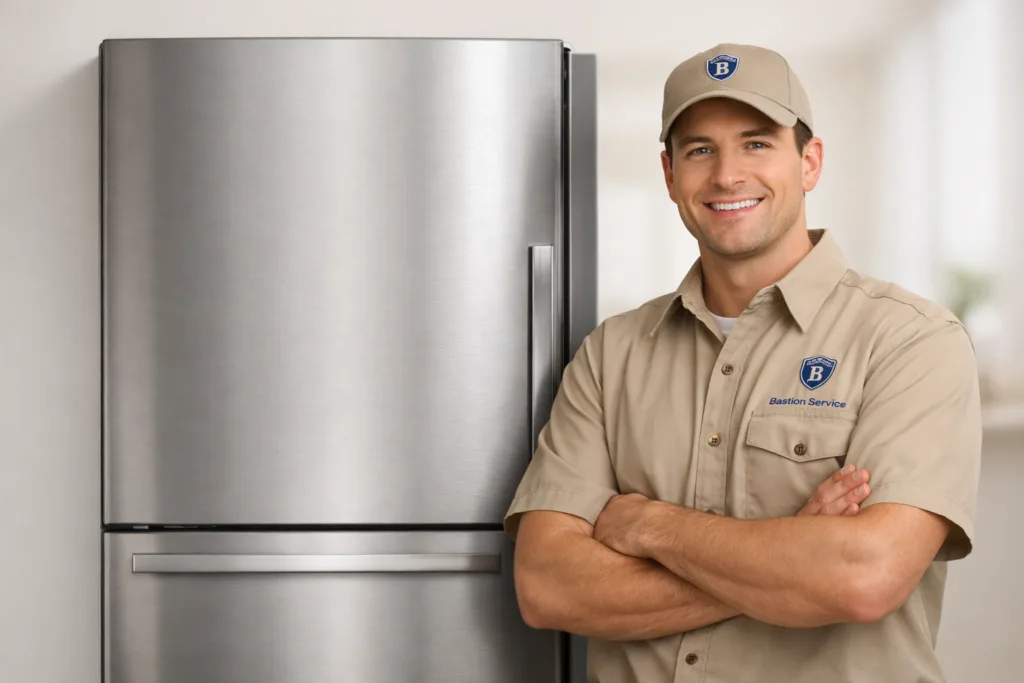 Blomberg Refrigerator repair technician in Inglewood