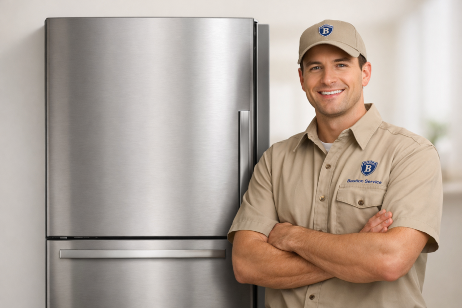 Blomberg Refrigerator repair technician in Inglewood