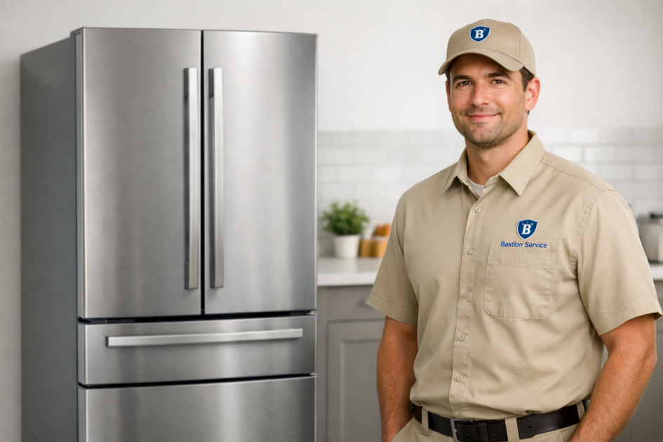 Blomberg Refrigerator repair technician in Manhattan Beach