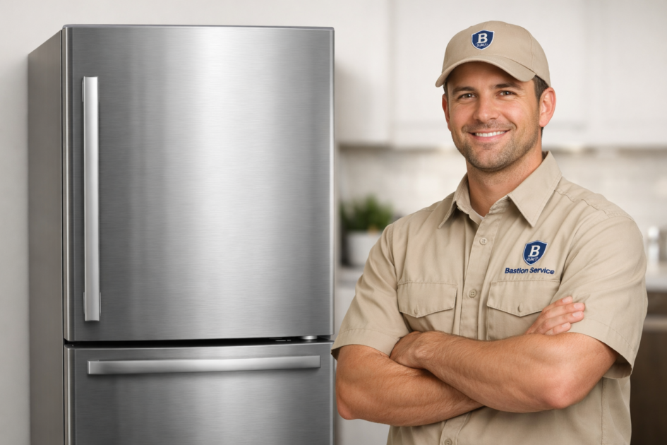 Blomberg Refrigerator repair technician in Mar Vista