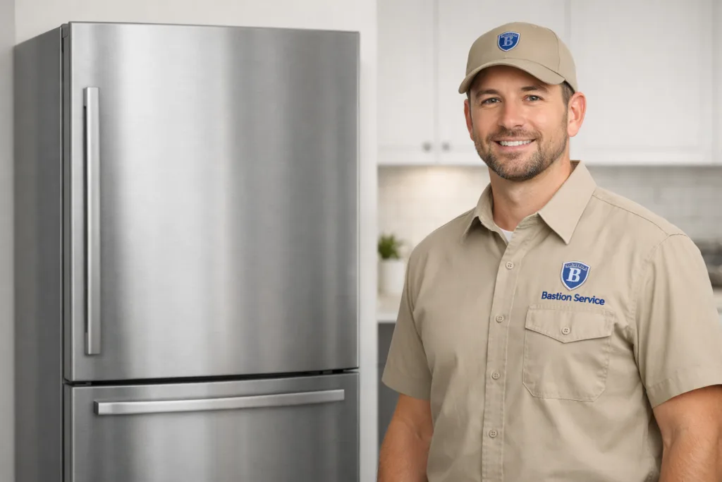 Blomberg Refrigerator repair technician in Marina del Rey