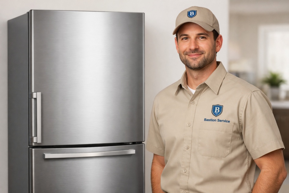 Blomberg Refrigerator repair technician in Palms
