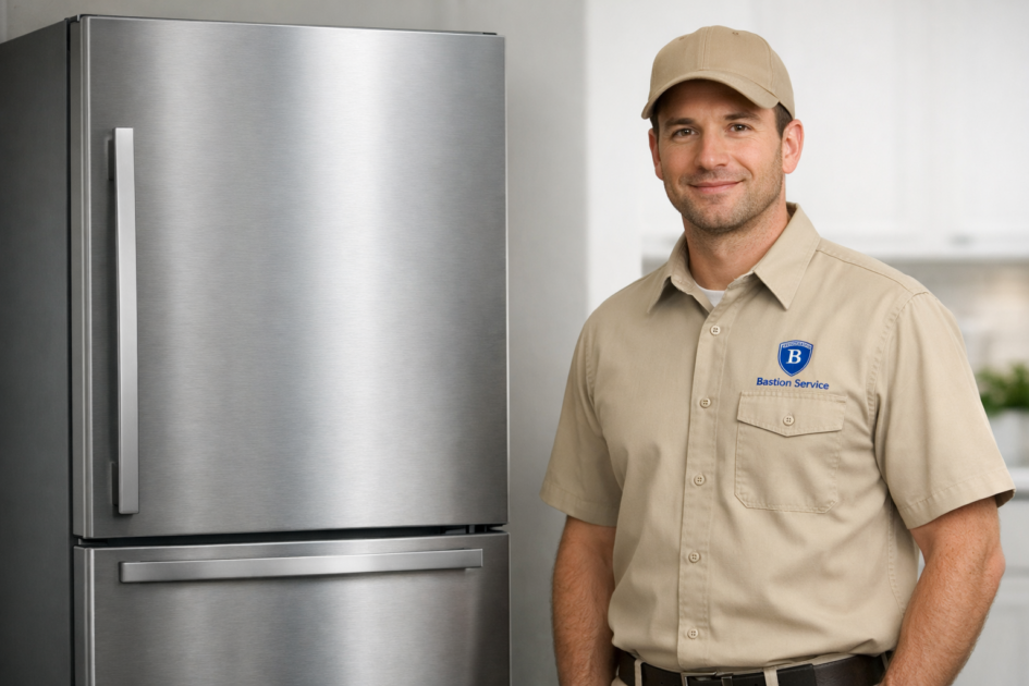 Blomberg Refrigerator repair technician in Playa Vista