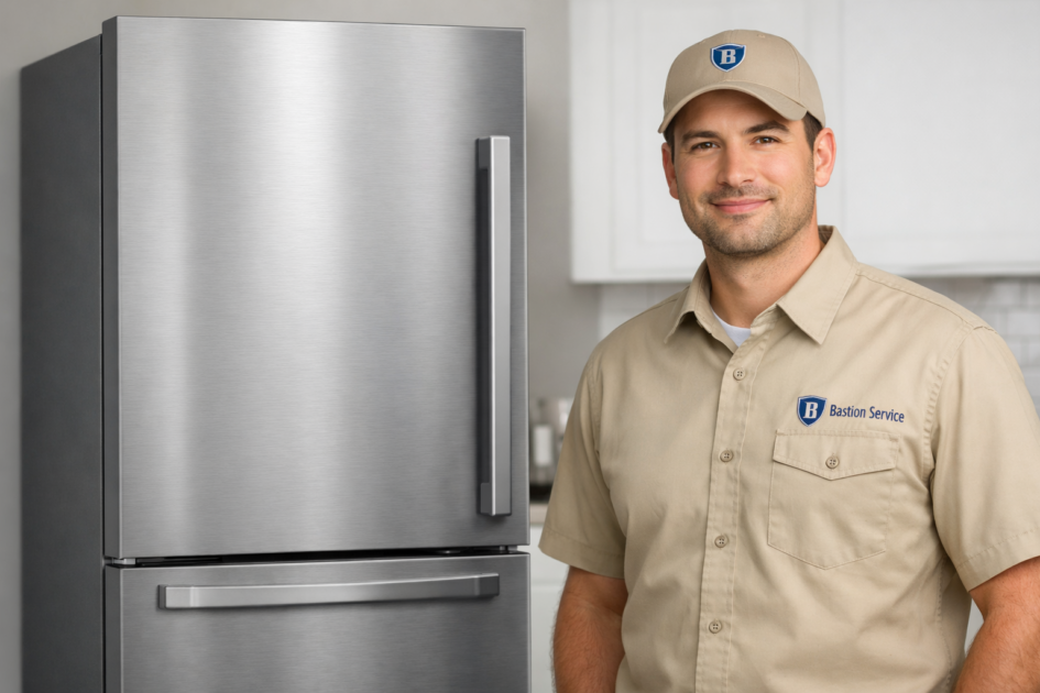 Blomberg Refrigerator repair technician in Rancho Palos Verdes