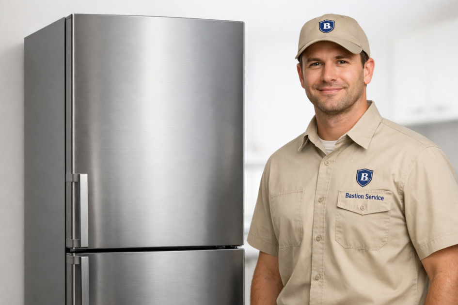 Blomberg Refrigerator repair technician in Redondo Beach