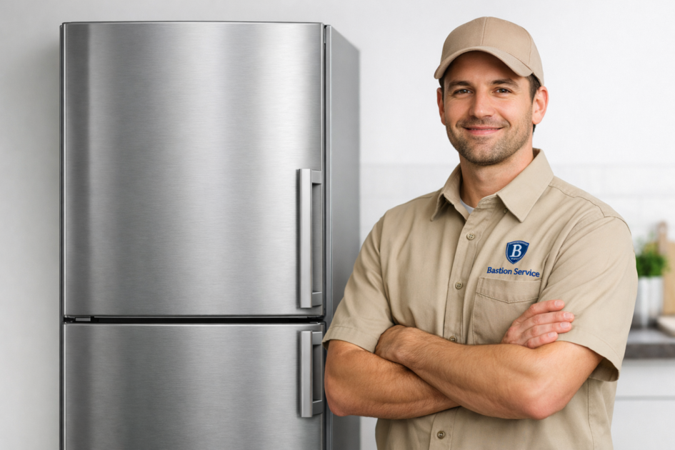 Blomberg Refrigerator repair technician in Santa Monica