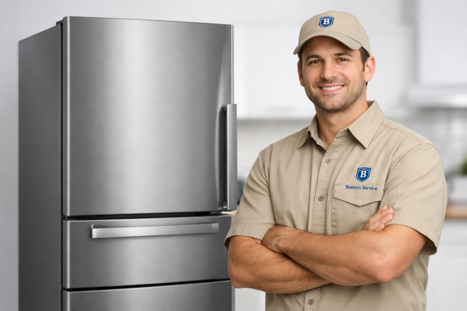 Blomberg Refrigerator repair technician in Venice