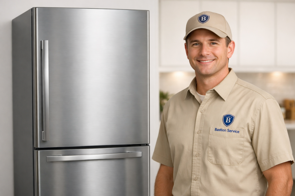 Blomberg Refrigerator repair technician in West Hollywood