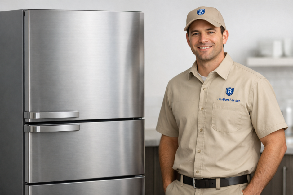 Blomberg Refrigerator repair technician in West Los Angeles