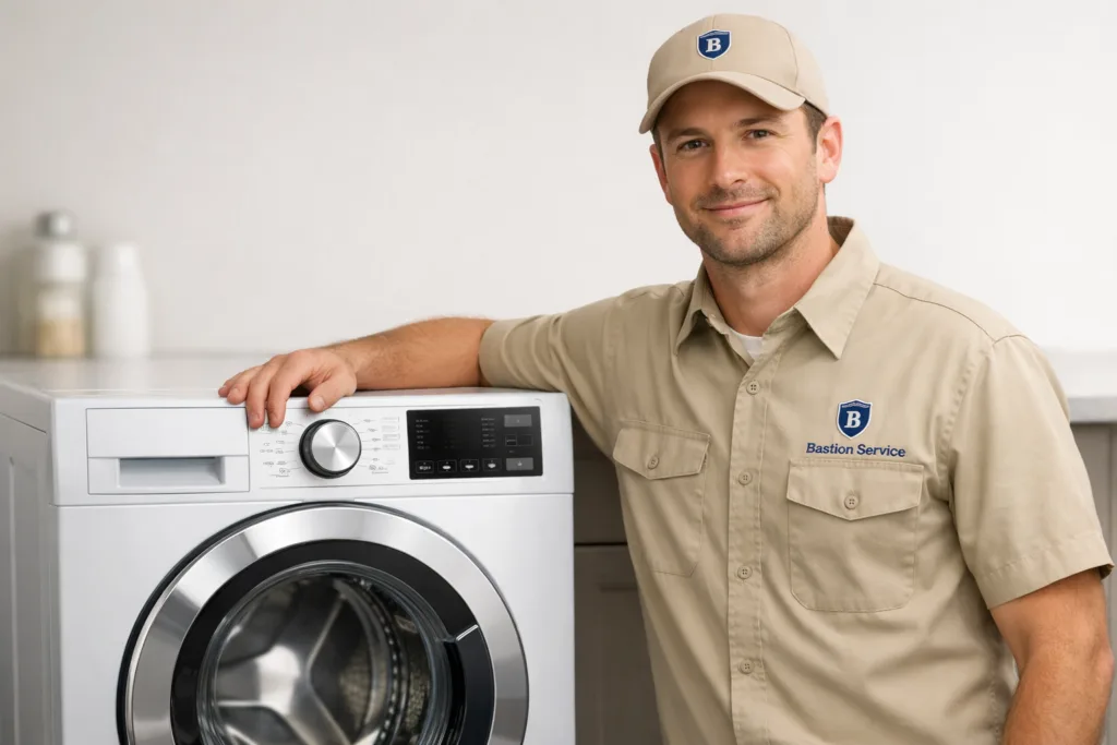 Blomberg Washer repair technician in Hawthorne