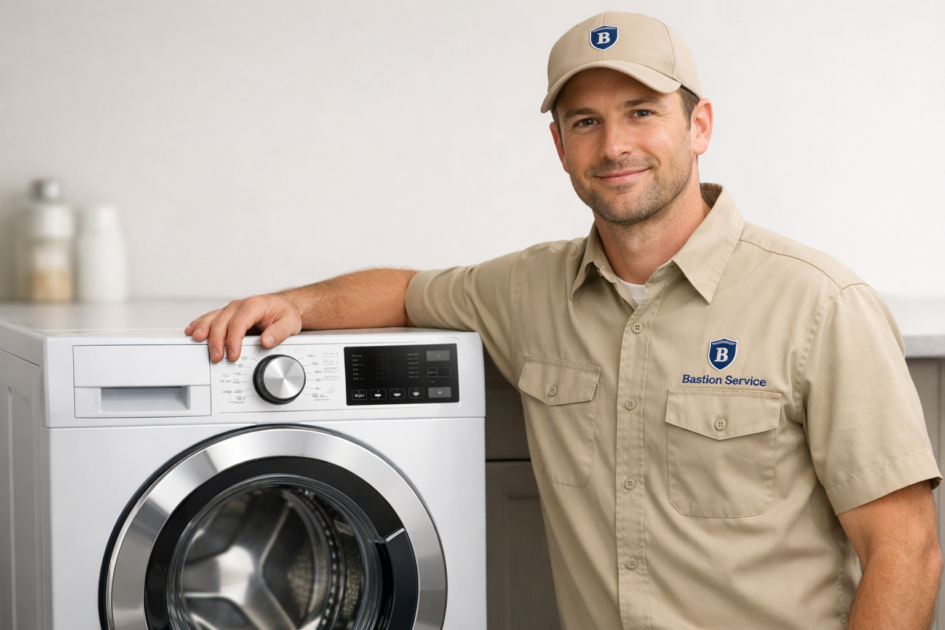 Blomberg Washer repair technician in Hawthorne