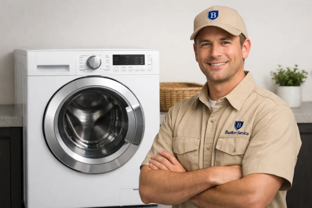 Blomberg Washer repair technician in Inglewood