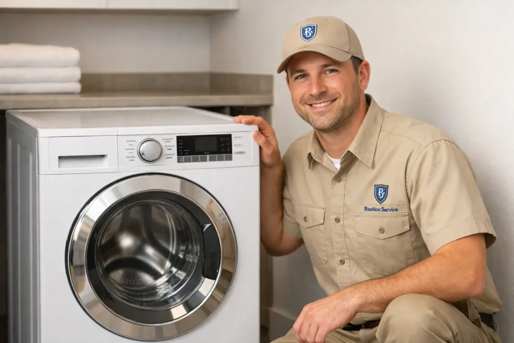 Blomberg Washer repair technician in Manhattan Beach
