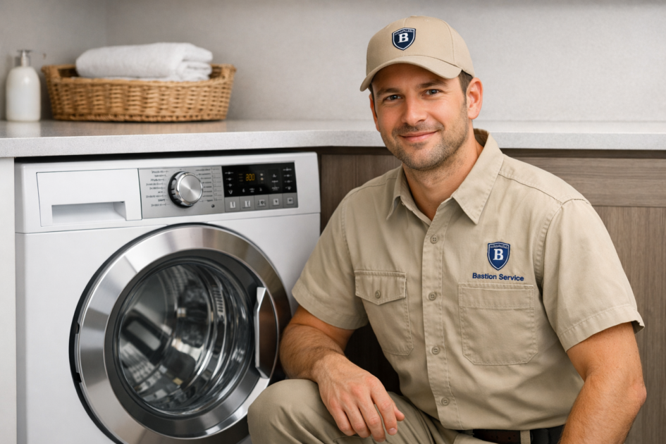 Blomberg Washer repair technician in Mar Vista