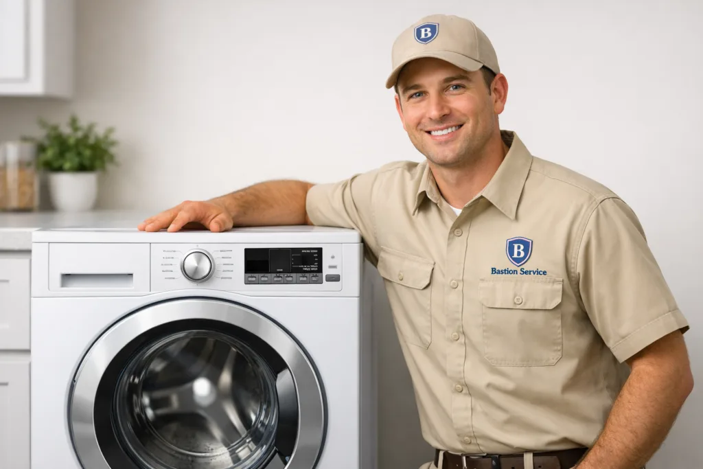 Blomberg Washer repair technician in Palos Verdes Estates