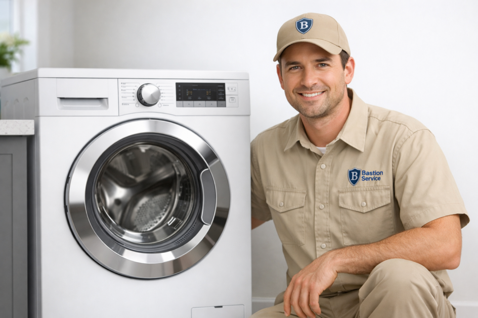 Blomberg Washer repair technician in Westwood