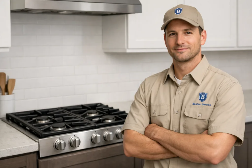 Bosch Cooktop repair technician in Hermosa Beach
