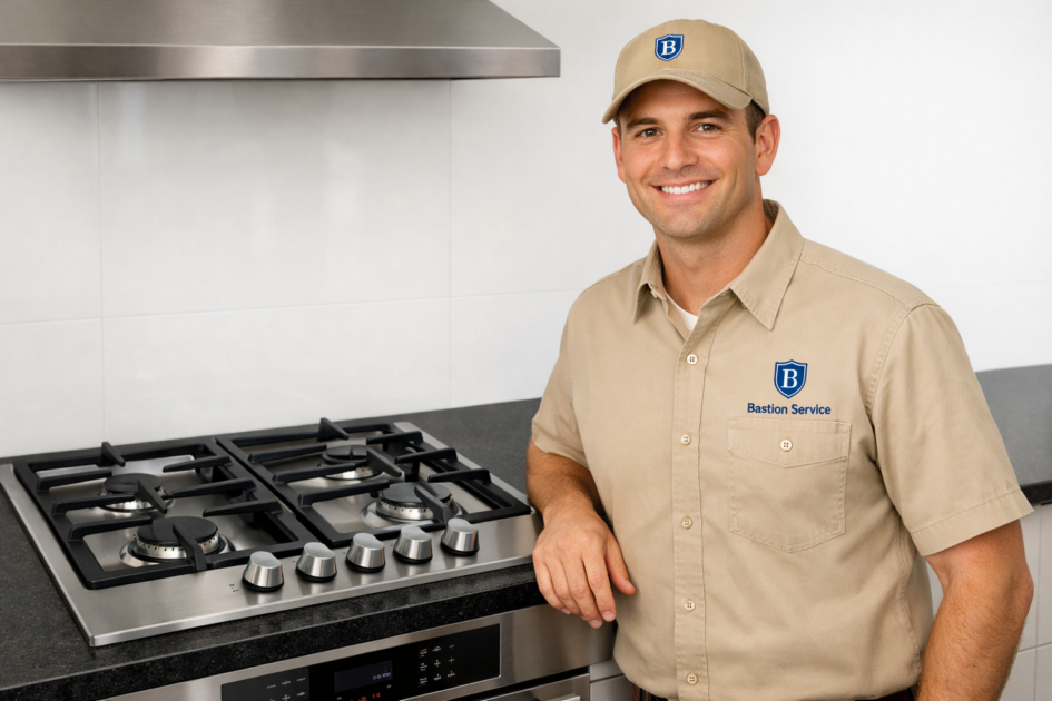 Bosch Cooktop repair technician in Inglewood
