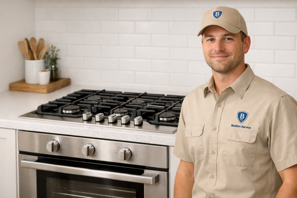 Bosch Cooktop repair technician in Mar Vista