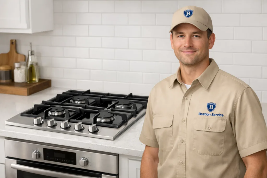 Bosch Cooktop repair technician in Marina del Rey