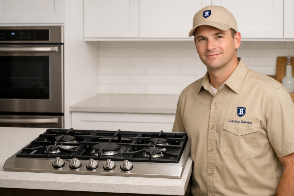 Bosch Cooktop repair technician in Pico-Robertson