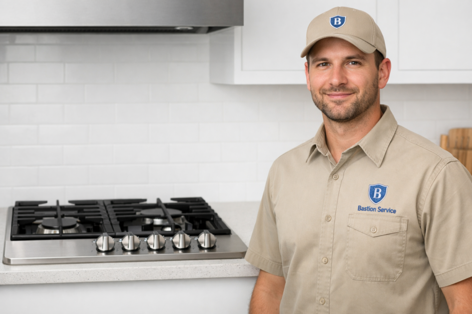 Bosch Cooktop repair technician in Torrance