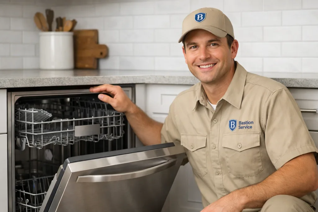 Bosch Dishwasher repair technician in Hawthorne