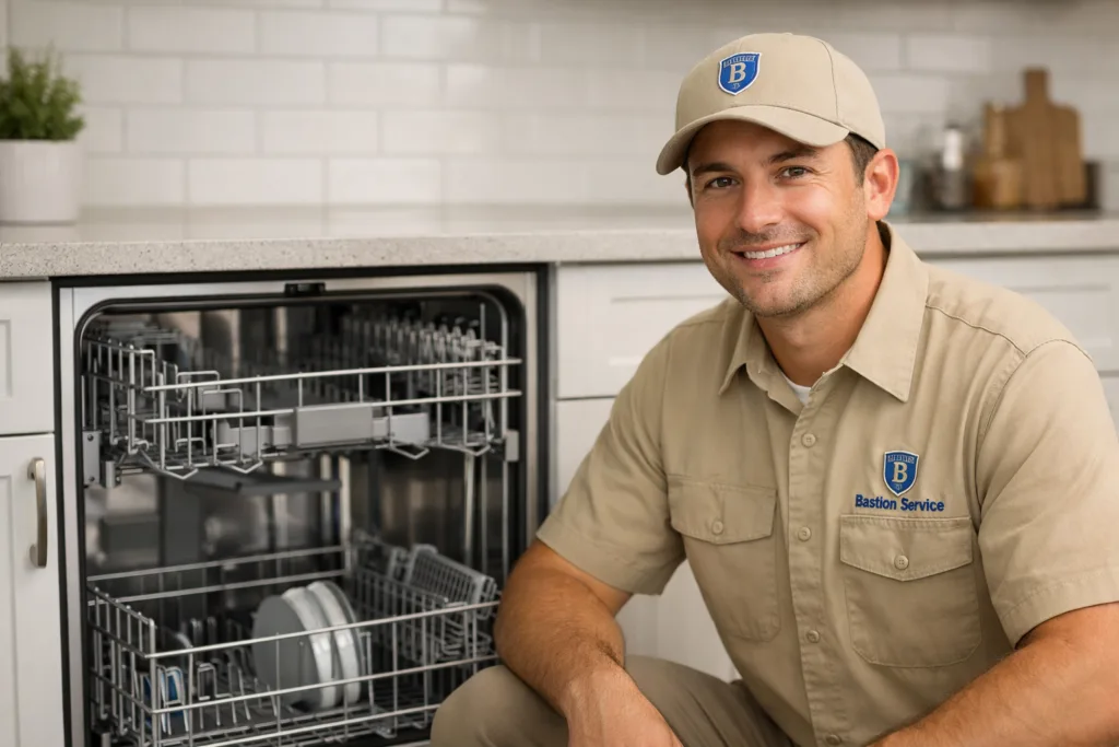 Bosch Dishwasher repair technician in Hermosa Beach