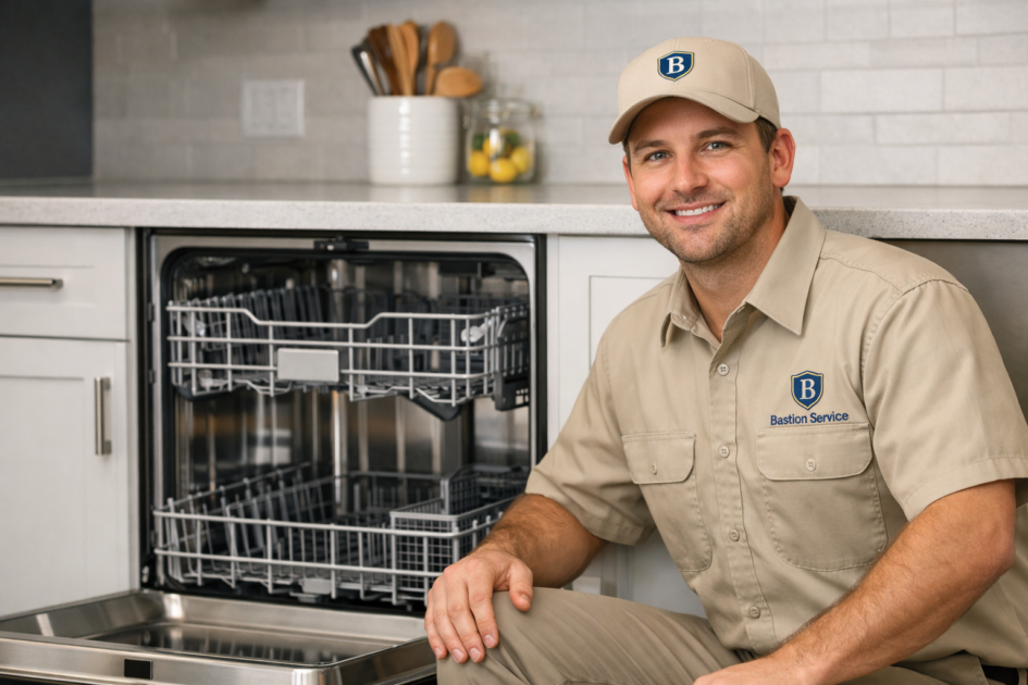 Bosch Dishwasher repair technician in Inglewood