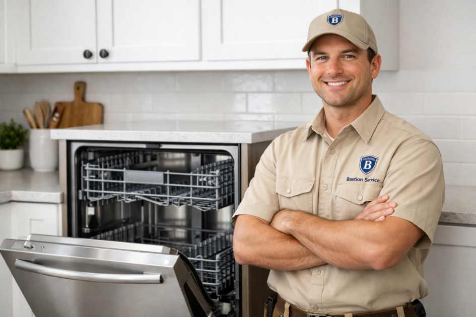 Bosch Dishwasher repair technician in Manhattan Beach