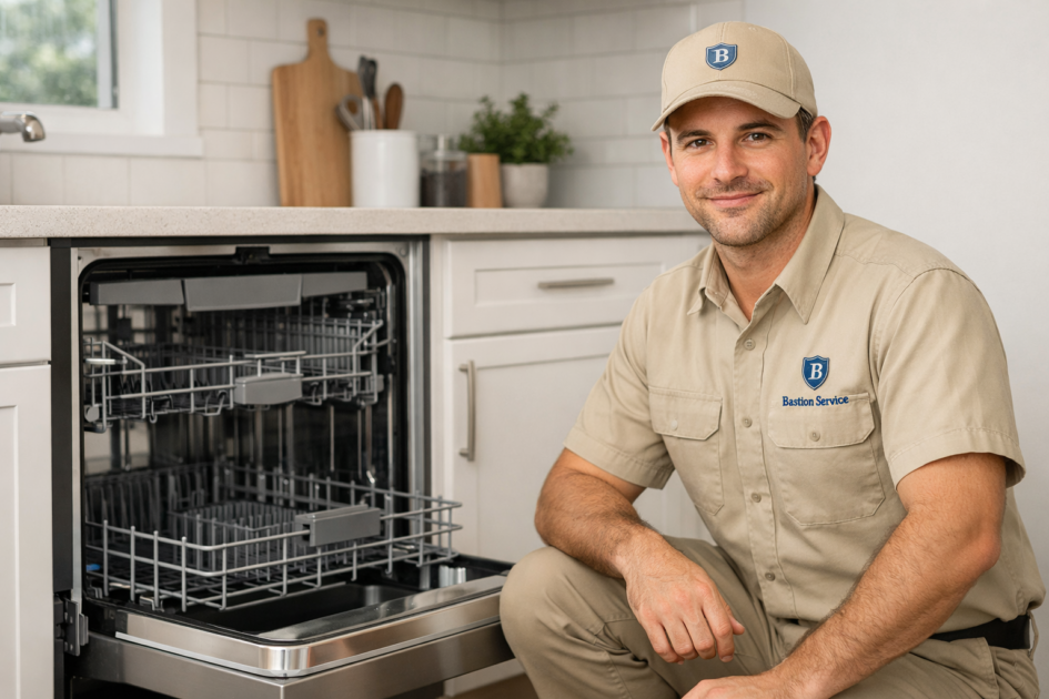 Bosch Dishwasher repair technician in Mar Vista