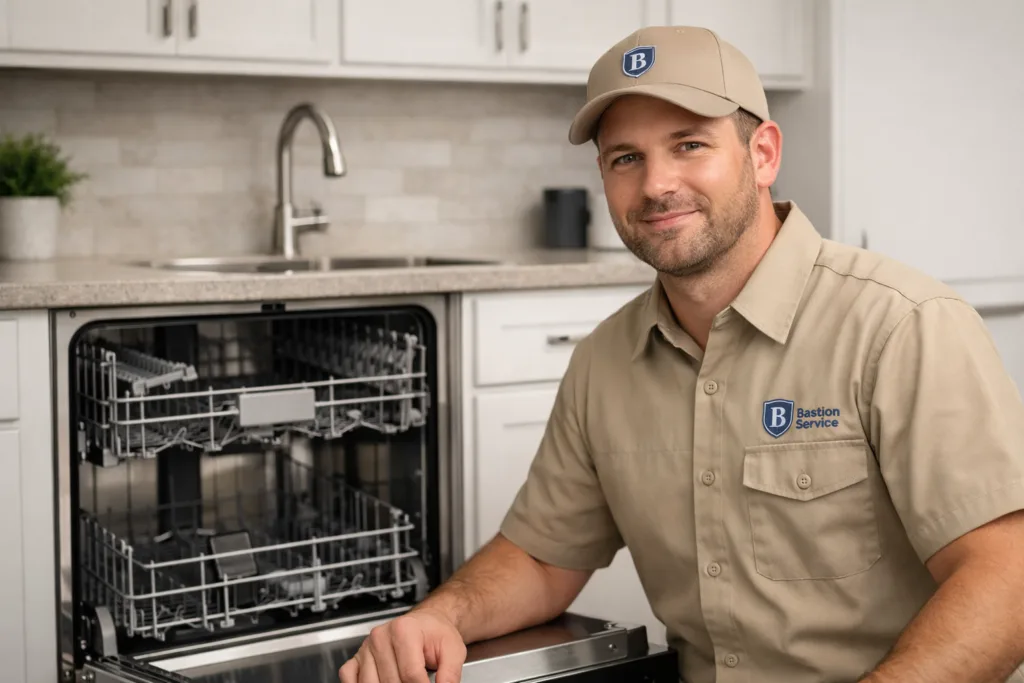 Bosch Dishwasher repair technician in Marina del Rey