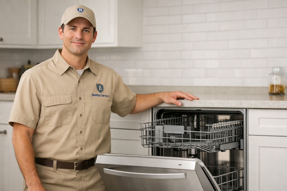 Bosch Dishwasher repair technician in Mid-City
